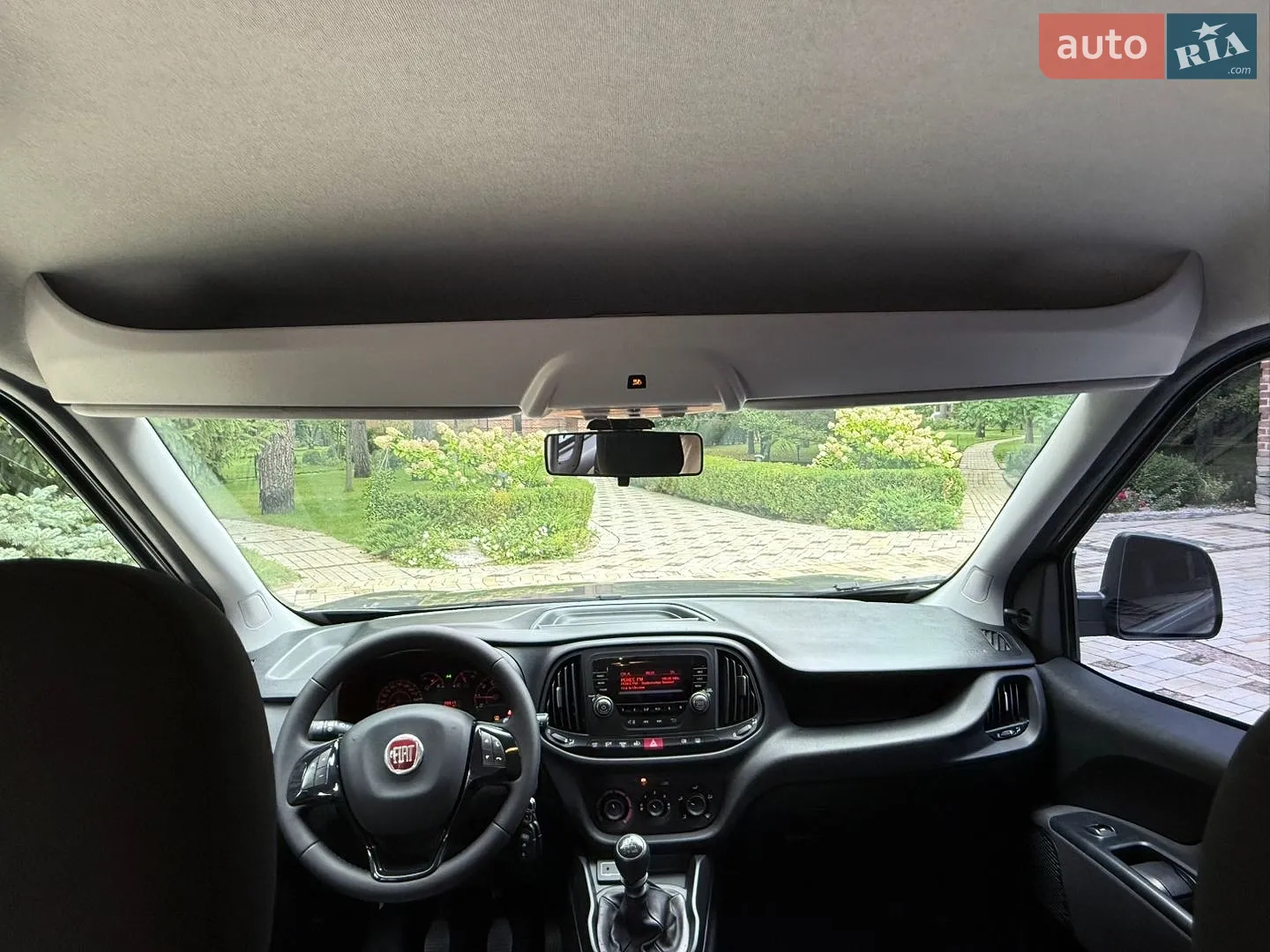 2017 Fiat Doblo - мініатюра 27