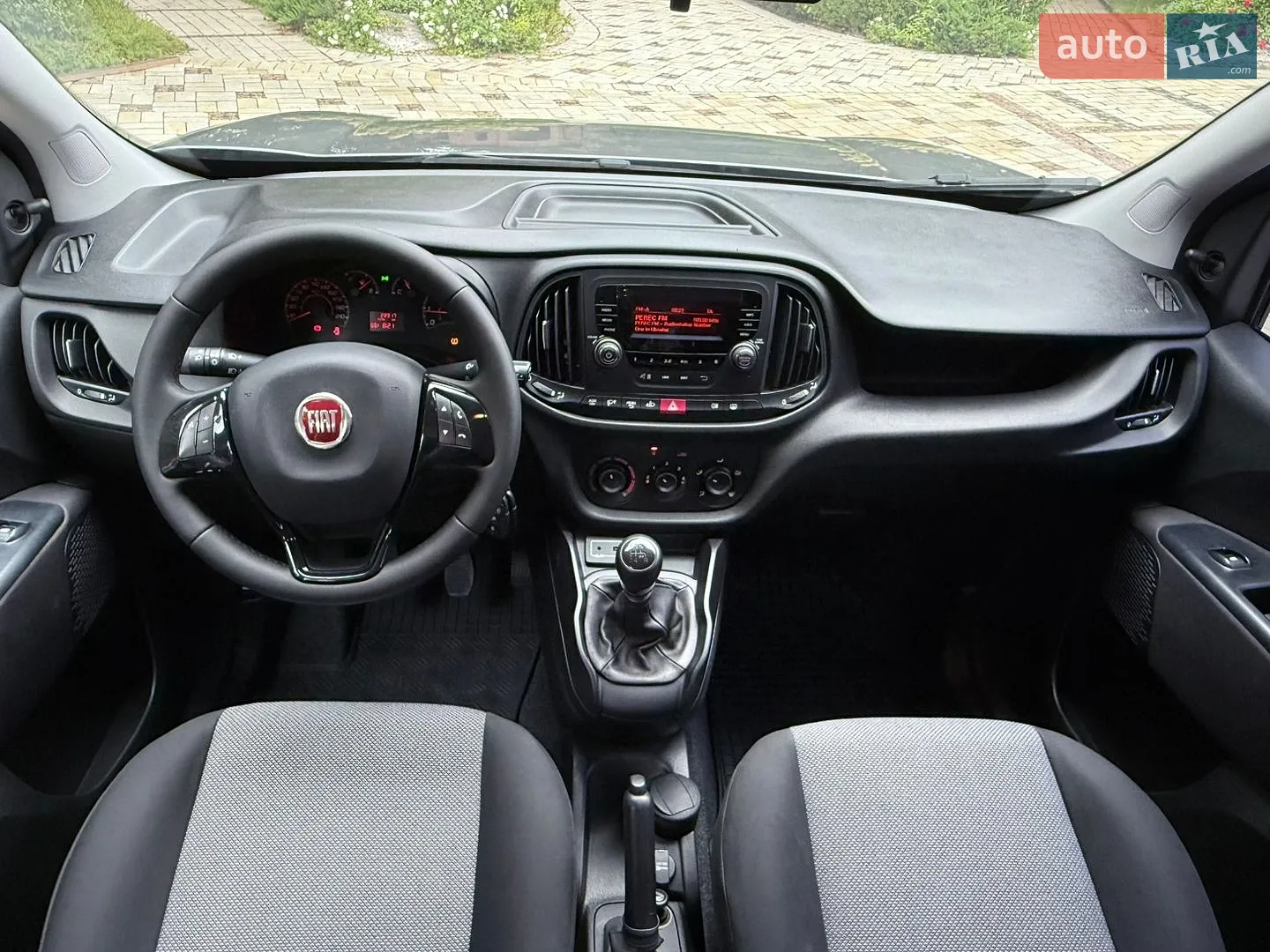 2017 Fiat Doblo - мініатюра 28