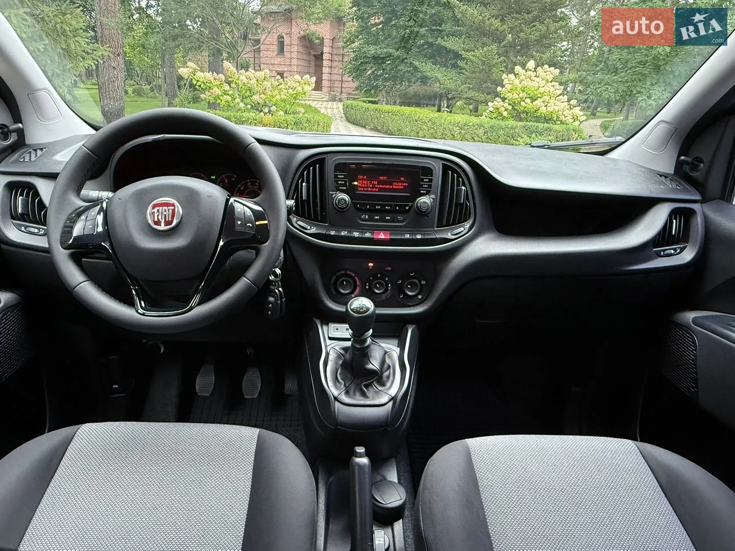 2017 Fiat Doblo - мініатюра 29