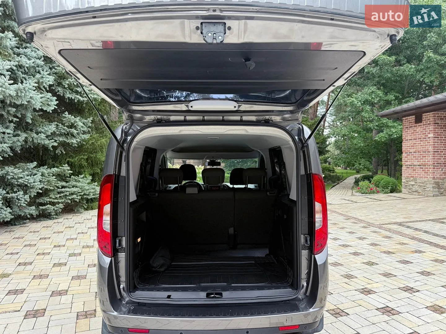 2017 Fiat Doblo - мініатюра 17