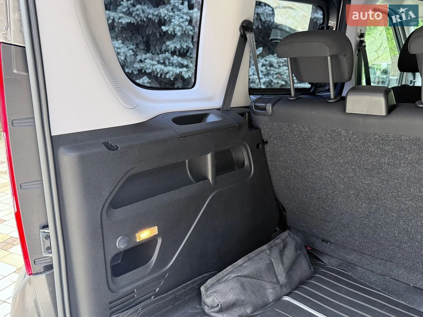 2017 Fiat Doblo - мініатюра 37