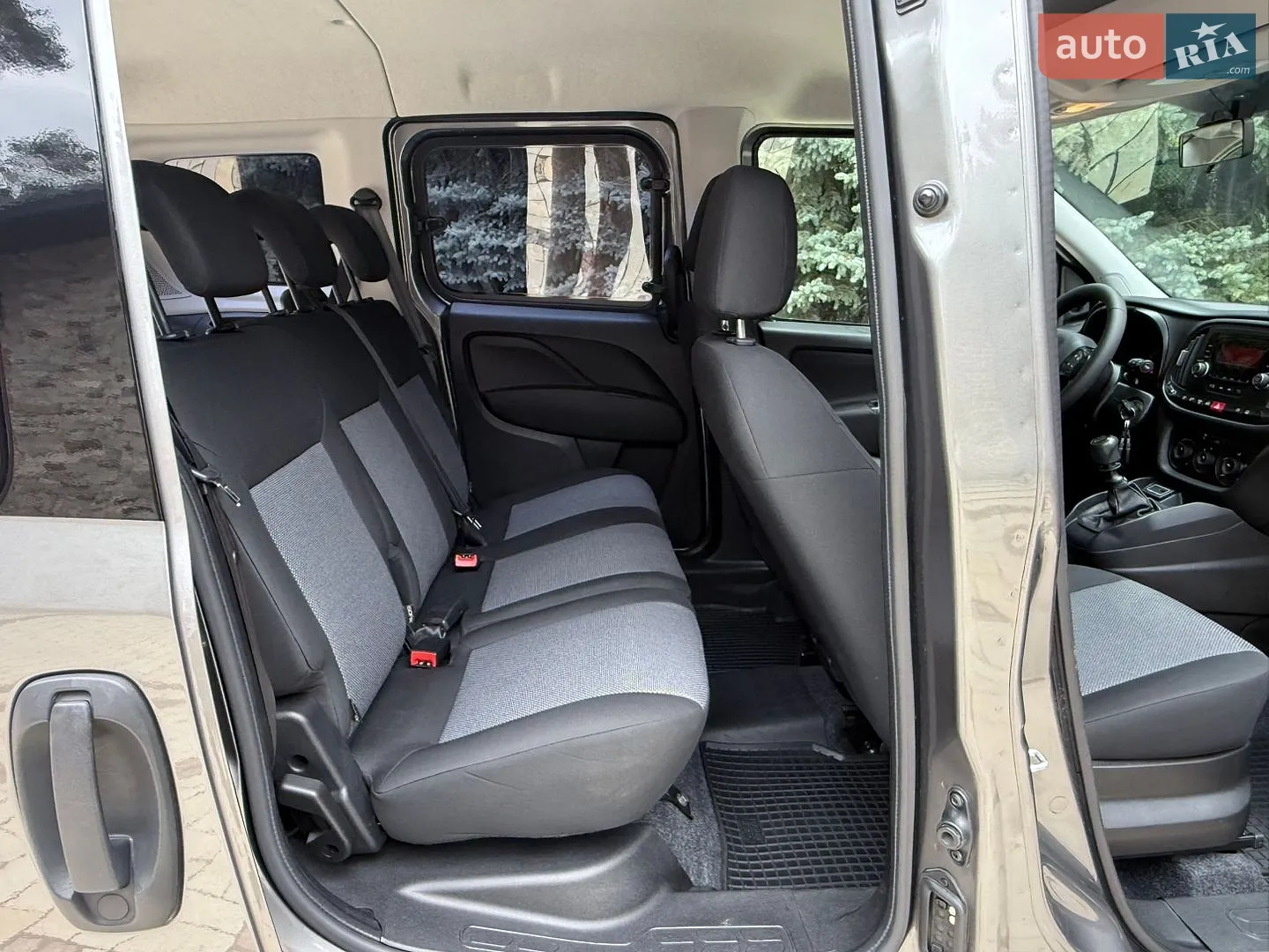 2017 Fiat Doblo - мініатюра 39