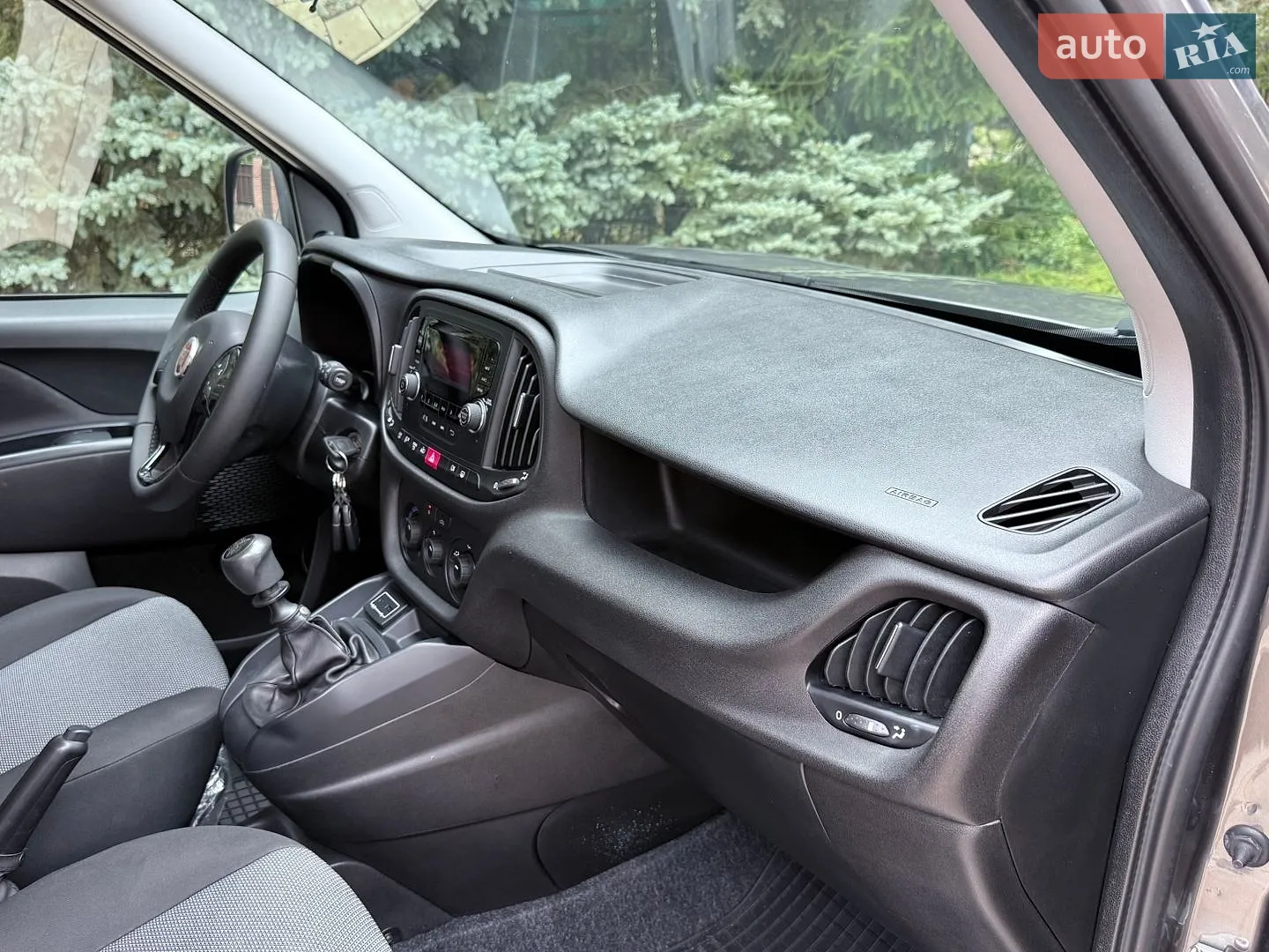 2017 Fiat Doblo - мініатюра 44