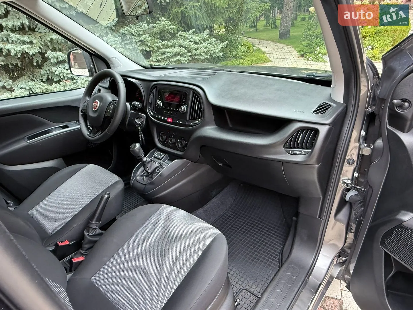 2017 Fiat Doblo - мініатюра 45