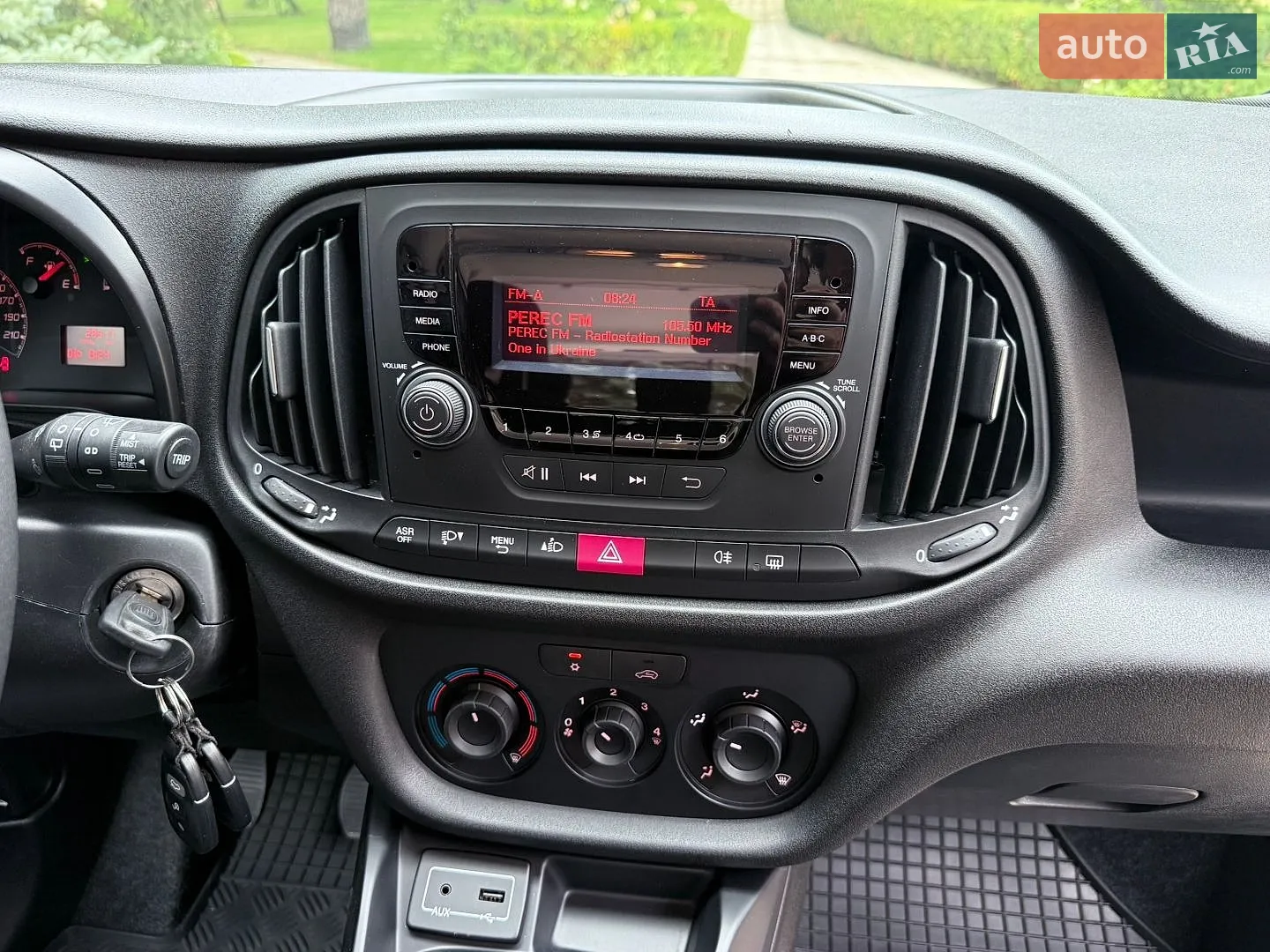 2017 Fiat Doblo - мініатюра 46