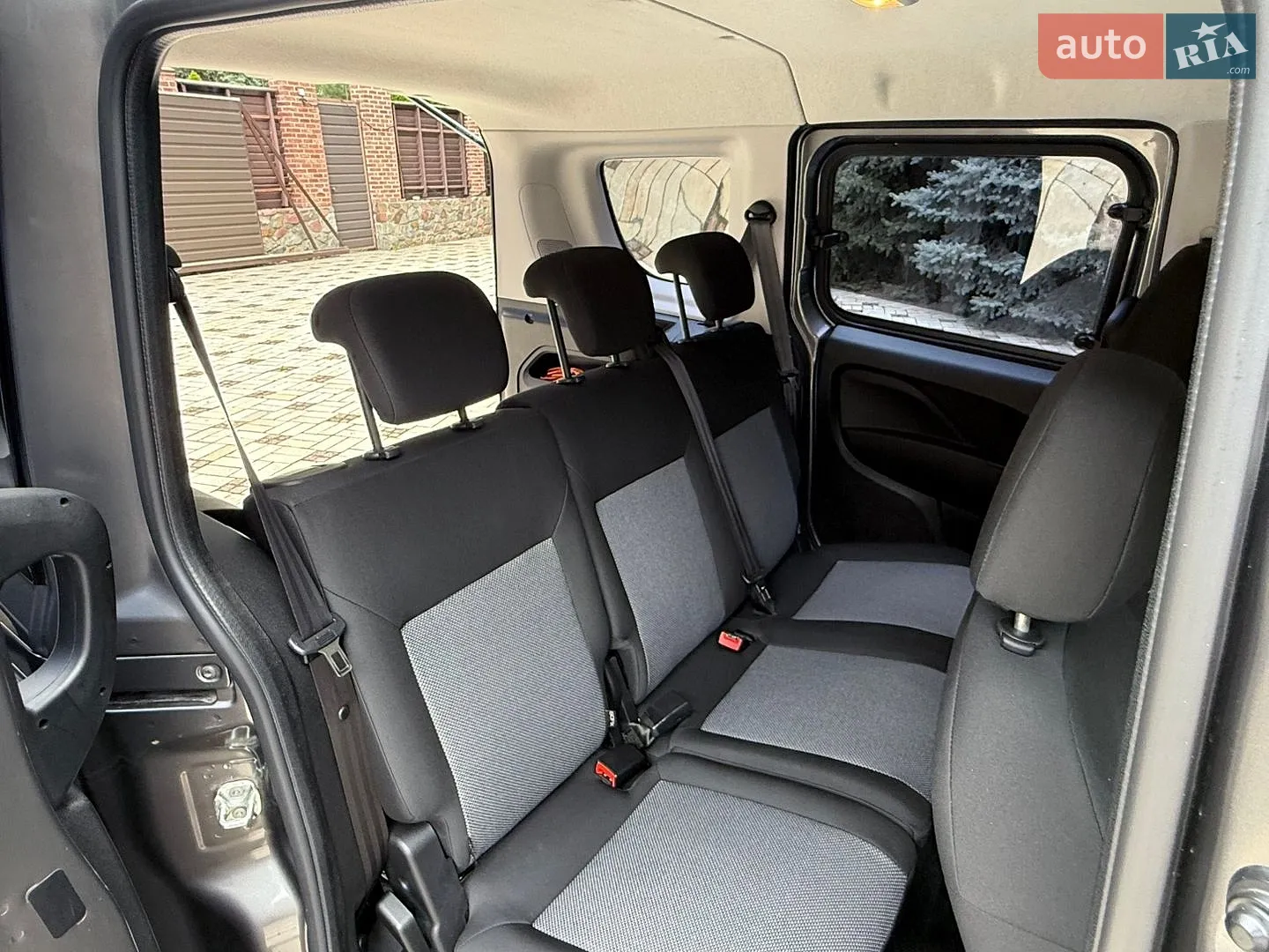 2017 Fiat Doblo - мініатюра 48