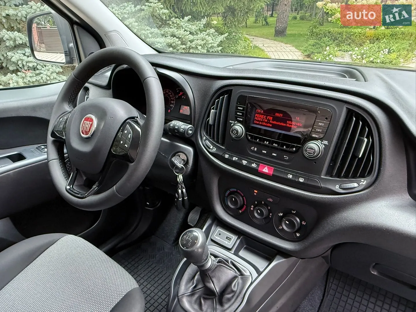 2017 Fiat Doblo - мініатюра 47