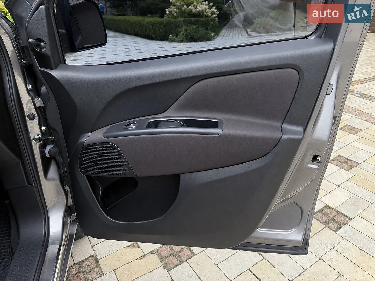 2017 Fiat Doblo - мініатюра 50