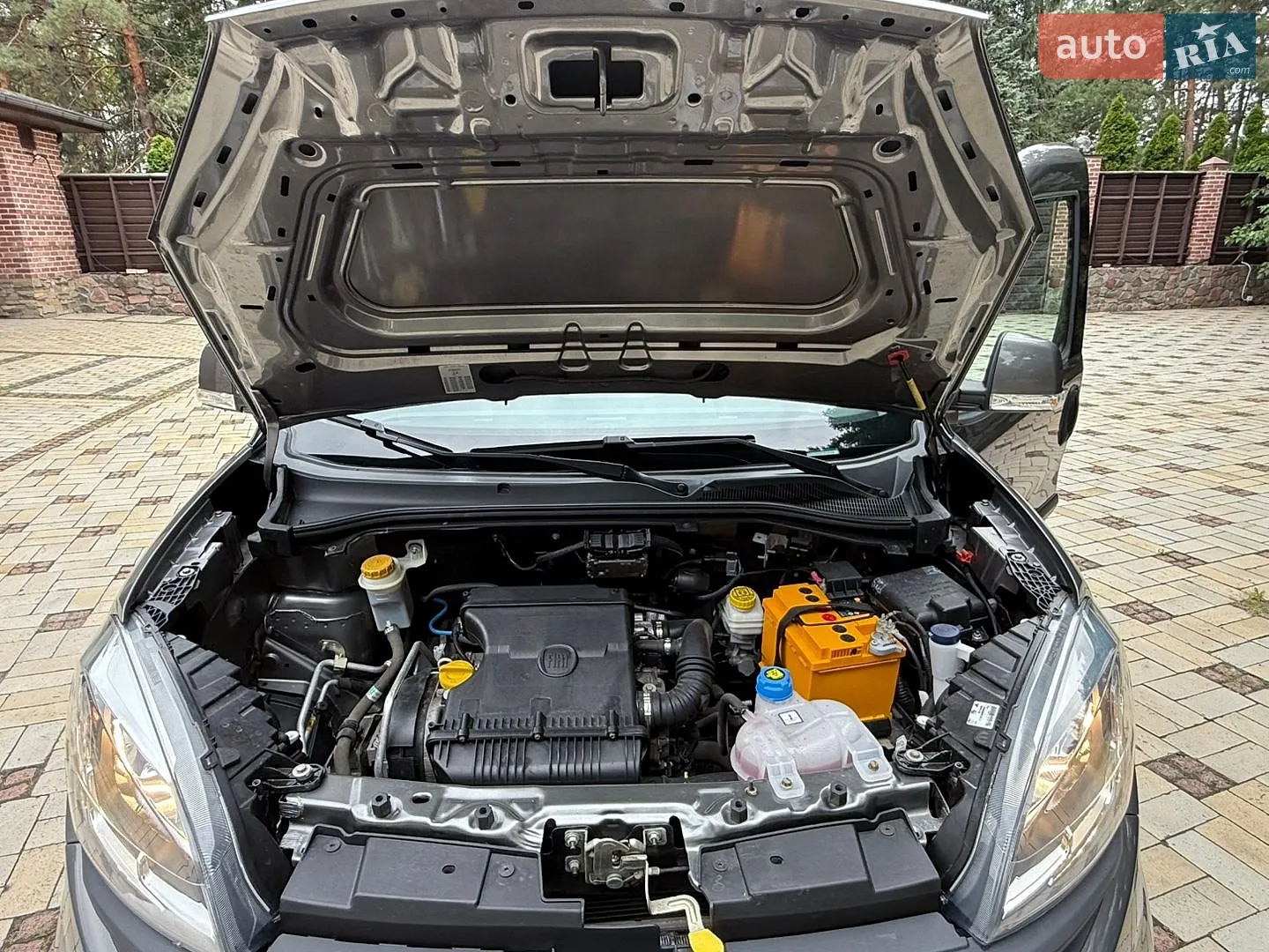 2017 Fiat Doblo - мініатюра 51