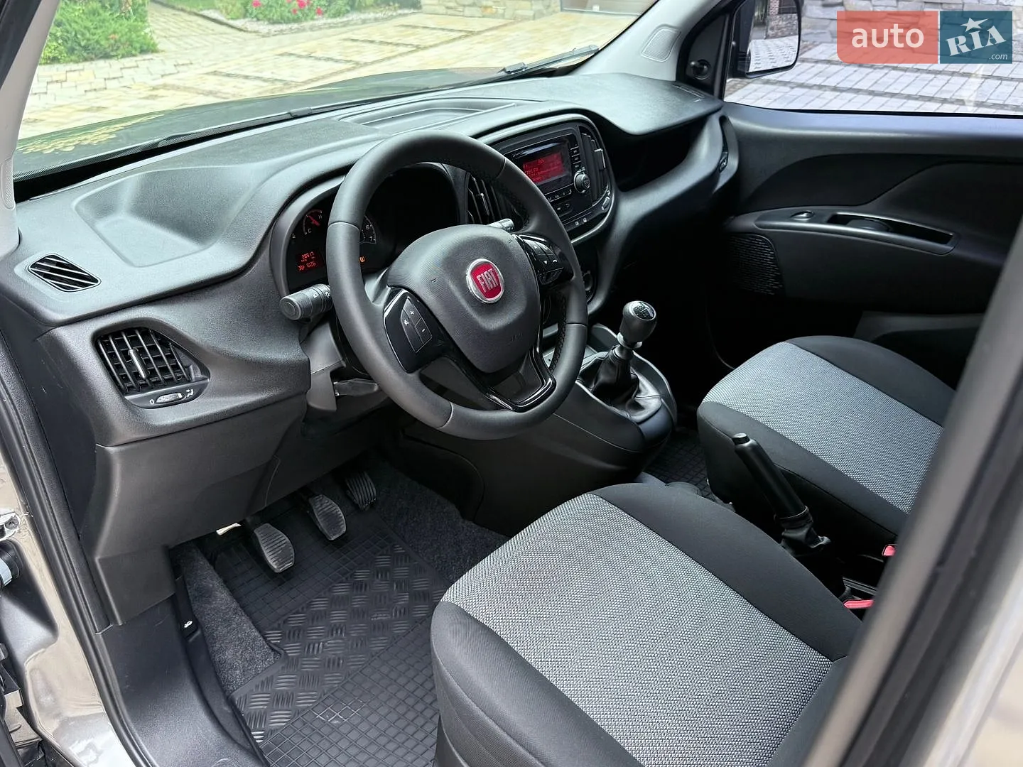 2017 Fiat Doblo - мініатюра 55