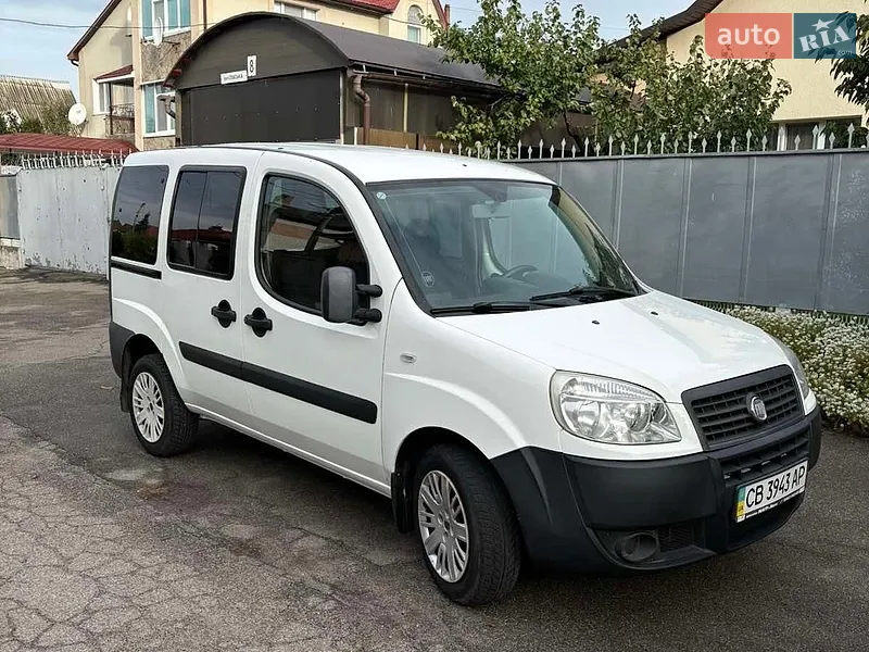 Fiat Doblo Panorama