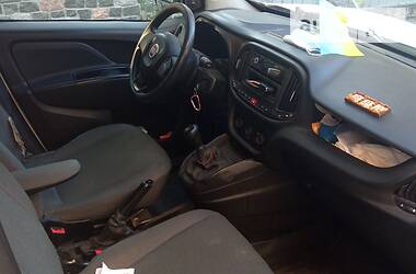 Минивэн Fiat Doblo пасс. 2015 в Житомире