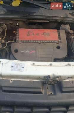 Пикап Fiat Doblo пасс. 2005 в Малой Виске