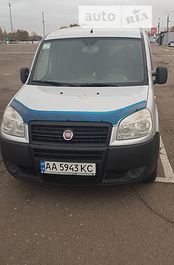 Унiверсал Fiat Doblo пасс. 2013 в Києві