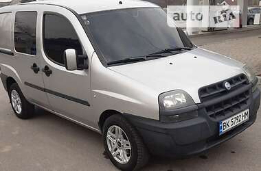 Минивэн Fiat Doblo пасс. 2005 в Жмеринке