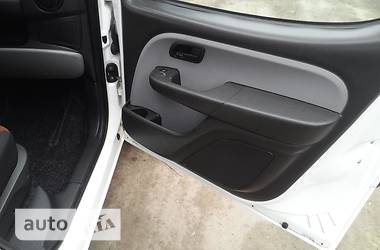 Грузопассажирский фургон Fiat Doblo 2010 в 