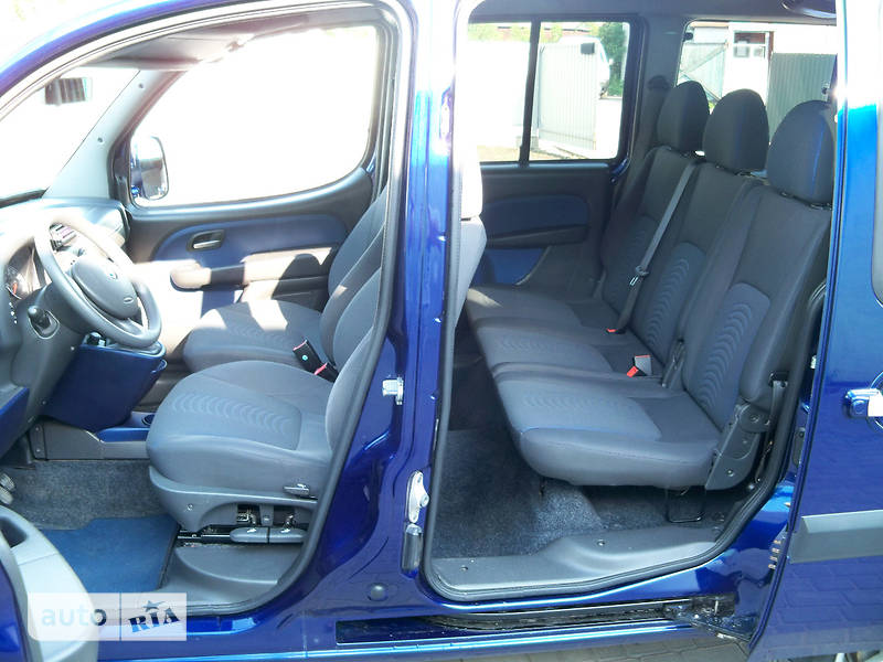 Fiat Doblo 2007 в Владимире