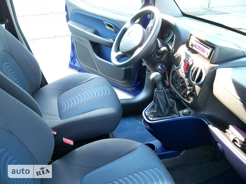 Fiat Doblo 2007 в Владимире