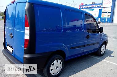 Грузопассажирский фургон Fiat Doblo 2005 в Днепре