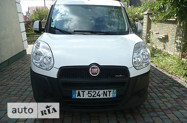 Грузопассажирский фургон Fiat Doblo 2010 в Дубно