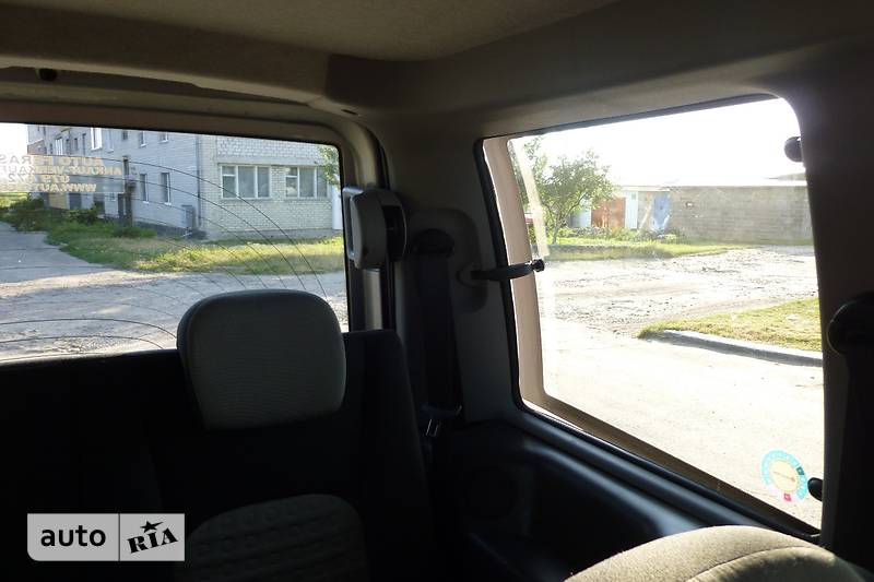 Универсал Fiat Doblo 2007 в Ровно фото 15 Универсал Fiat Doblo 2007 в Ровно