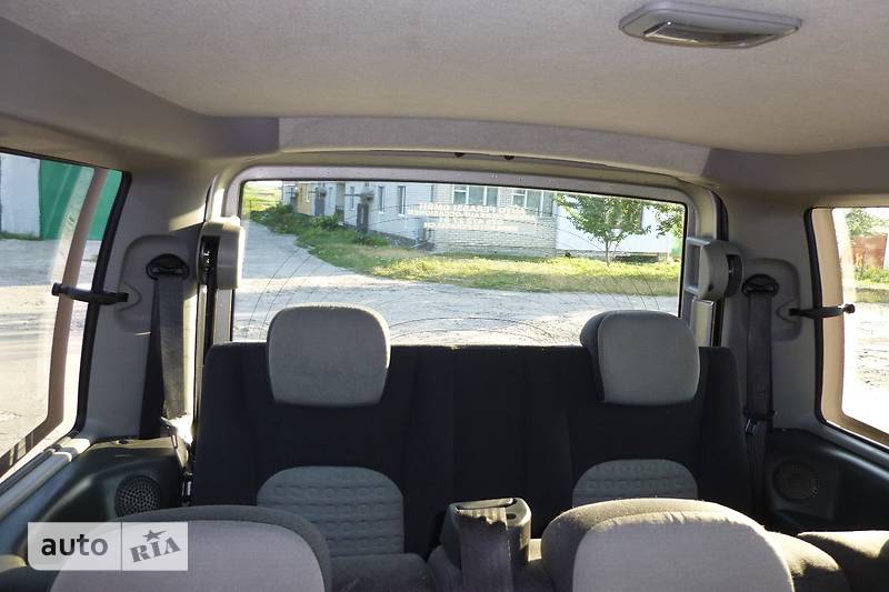 Универсал Fiat Doblo 2007 в Ровно фото 17 Универсал Fiat Doblo 2007 в Ровно