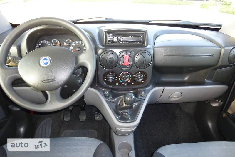 Универсал Fiat Doblo 2007 в Ровно фото 28 Универсал Fiat Doblo 2007 в Ровно