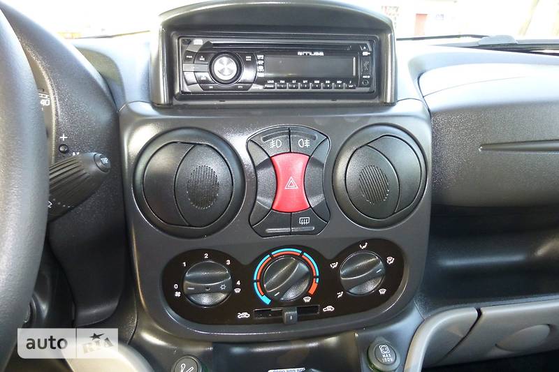 Универсал Fiat Doblo 2007 в Ровно фото 33 Универсал Fiat Doblo 2007 в Ровно