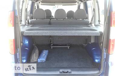 Минивэн Fiat Doblo 2007 в 