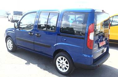 Минивэн Fiat Doblo 2007 в 