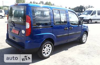 Минивэн Fiat Doblo 2007 в 