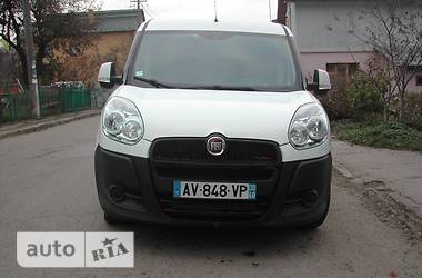 Грузопассажирский фургон Fiat Doblo 2011 в Трускавце