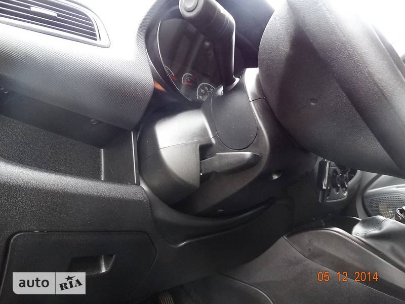 Минивэн Fiat Doblo 2012 в Ивано-Франковске