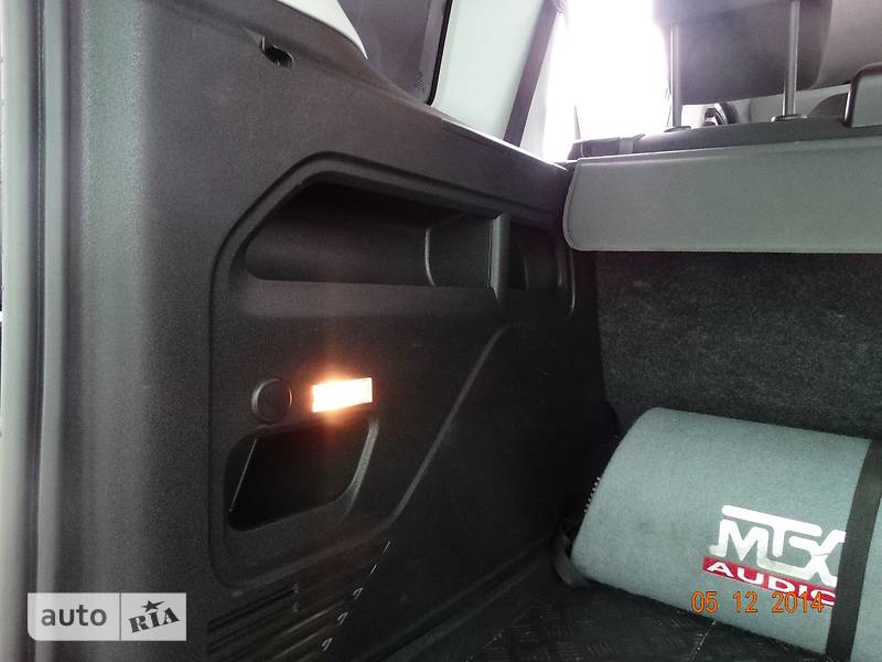 Минивэн Fiat Doblo 2012 в Ивано-Франковске