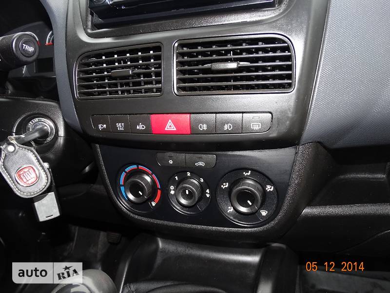 Минивэн Fiat Doblo 2012 в Ивано-Франковске