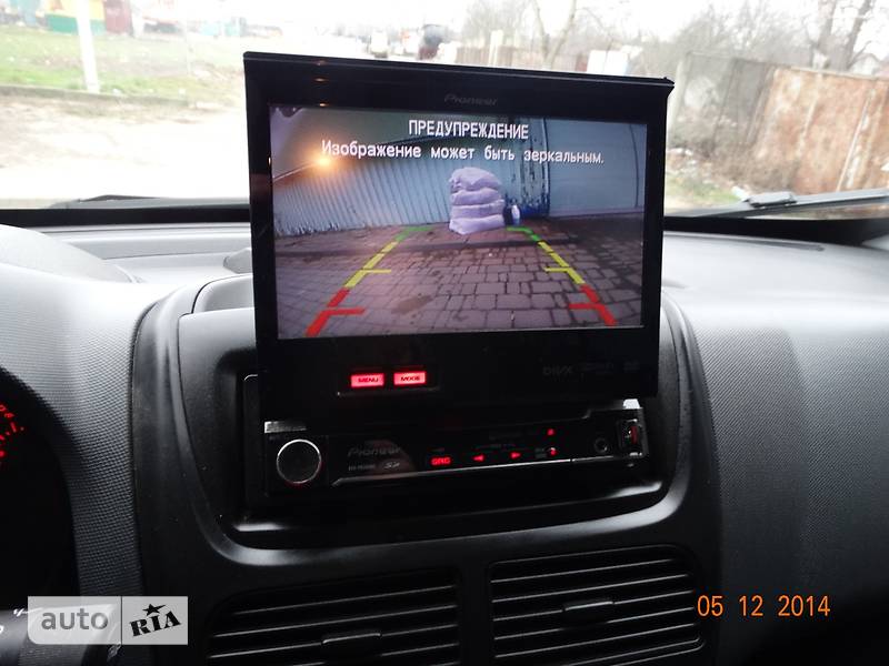 Минивэн Fiat Doblo 2012 в Ивано-Франковске