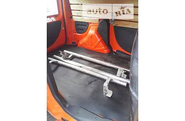 Грузопассажирский фургон Fiat Doblo 2010 в 