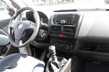 Минивэн Fiat Doblo 2011 в Дубно