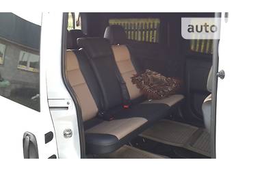 Минивэн Fiat Doblo 2011 в Львове