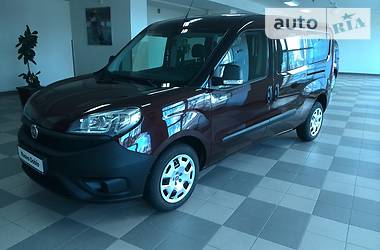 Универсал Fiat Doblo 2017 в Житомире