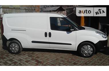 Грузопассажирский фургон Fiat Doblo 2012 в Хмельницком