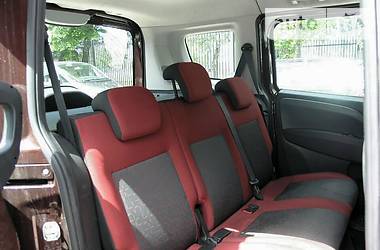 Минивэн Fiat Doblo 2013 в Луцке