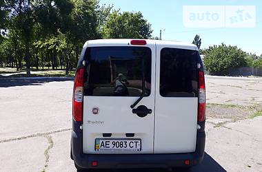 Минивэн Fiat Doblo 2008 в Днепре