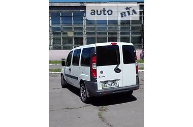 Минивэн Fiat Doblo 2008 в Днепре