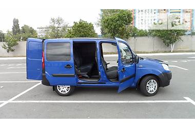  Fiat Doblo 2006 в Киеве