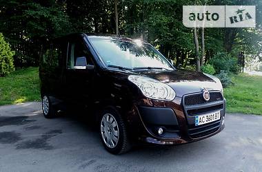 Універсал Fiat Doblo 2014 в Луцьку