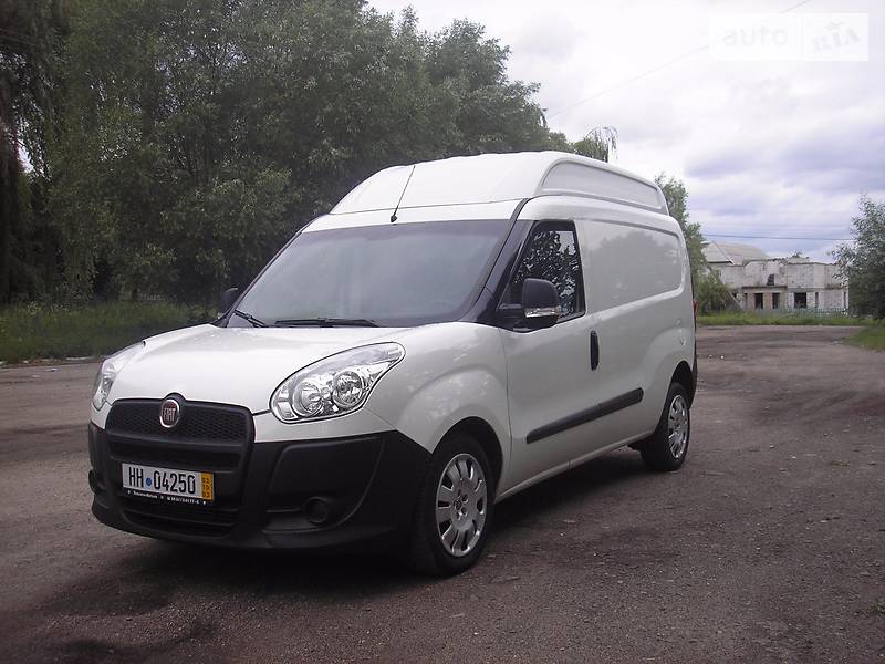  Fiat Doblo 2013 в Ковеле