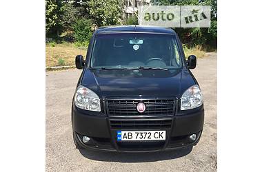 Минивэн Fiat Doblo 2009 в Виннице