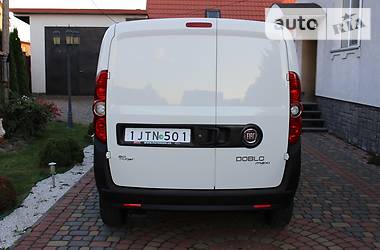 Другие легковые Fiat Doblo 2014 в Радивилове