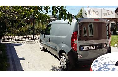 Другие легковые Fiat Doblo 2013 в Ивано-Франковске
